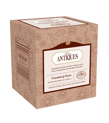 Gilmore Girls: Kim's Antiques Scented Candle Gilmore Girls: Kim's Antiques Scented Candle
