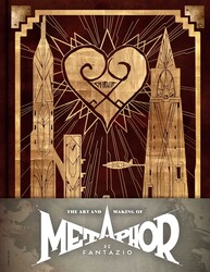 The Art and Making of Metaphor: ReFantazio