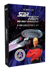 12 Days of Star Trek The Next Generation 12 Days of Star Trek The Next Generation