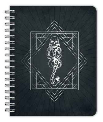 Harry Potter: Dark Arts 12-Month Undated Planner