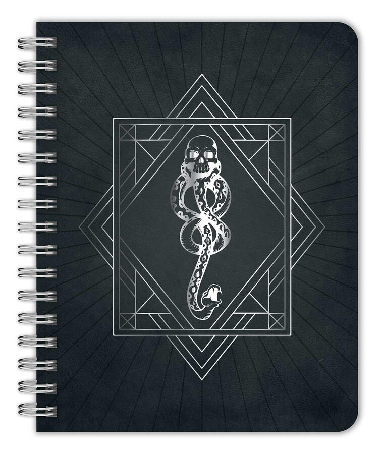 Harry Potter: Dark Arts 12-Month Undated Planner