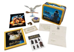Retro Time Capsule Collector Set: Harry Potter and the Sorcerer's Stone Retro Time Capsule Collector Set: Harry Potter and the Sorcerer's Stone