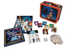 Retro Time Capsule Collector Set: Star Wars Episode IV Retro Time Capsule Collector Set: Star Wars Episode IV