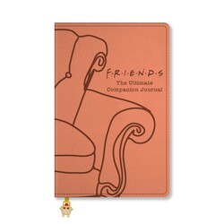 Friends: The Ultimate Companion Journal Friends: The Ultimate Companion Journal
