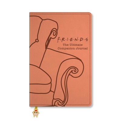 Friends: The Ultimate Companion Journal Friends: The Ultimate Companion Journal