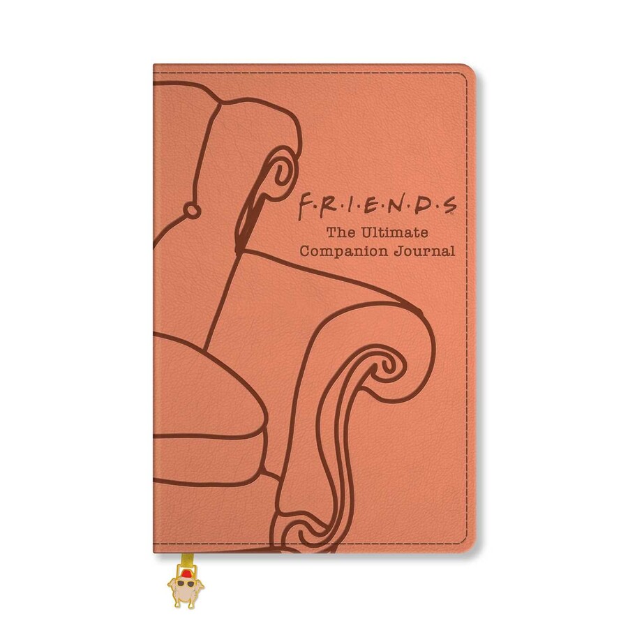 Friends: The Ultimate Companion Journal