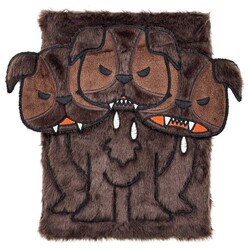 Harry Potter: Fluffy Plush Journal Harry Potter: Fluffy Plush Journal