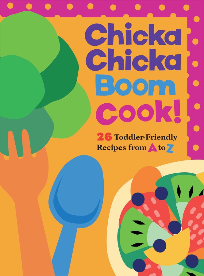 Chicka Chicka Boom Cook!