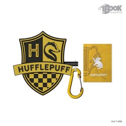 Bookcessories: Harry Potter: Tiny Book of Hufflepuff Bookcessories: Harry Potter: Tiny Book of Hufflepuff