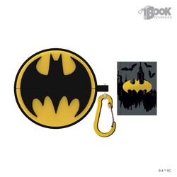 Bookcessories: Batman: Tiny Book of Batman Bookcessories: Batman: Tiny Book of Batman