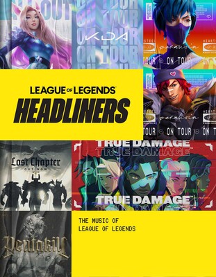 Headliners Headliners