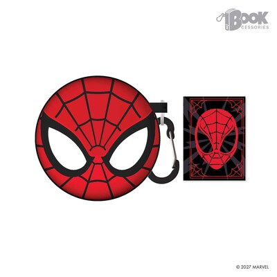 Bookcessories: Marvel Comics: Tiny Book of Spider-Man Bookcessories: Marvel Comics: Tiny Book of Spider-Man