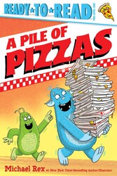 A Pile of Pizzas A Pile of Pizzas