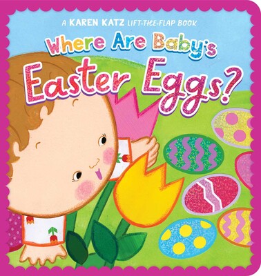 Where Are Baby's Easter Eggs? Where Are Baby's Easter Eggs?