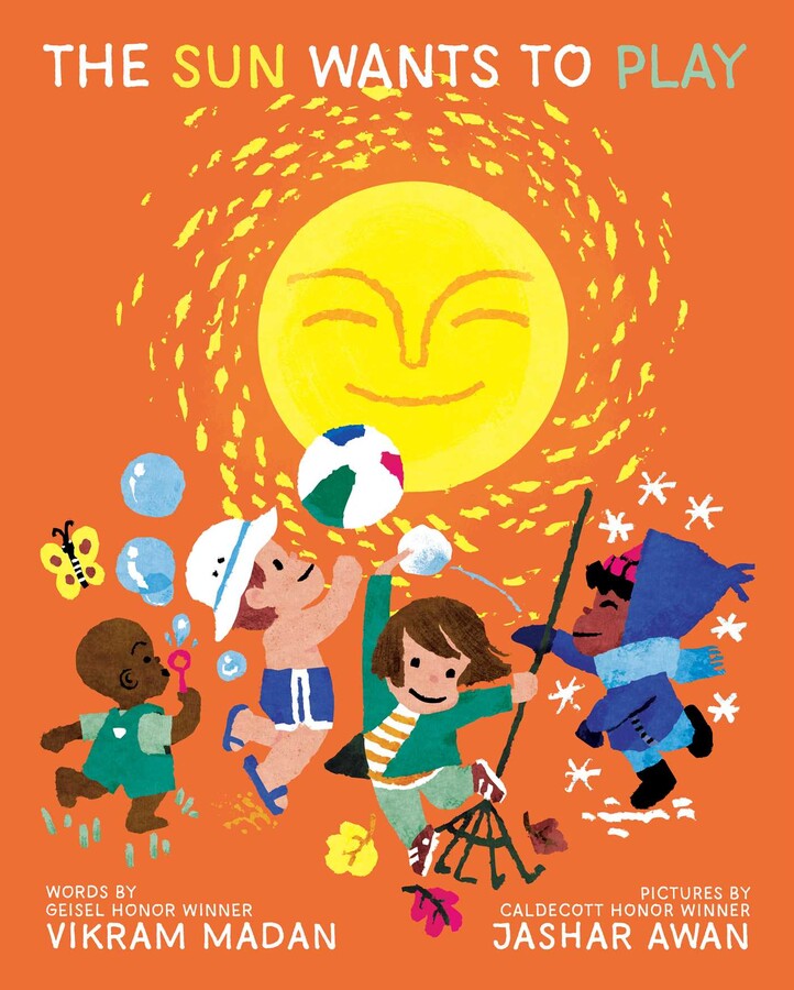 Sun Wants to Play