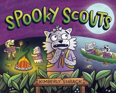 Spooky Scouts Spooky Scouts