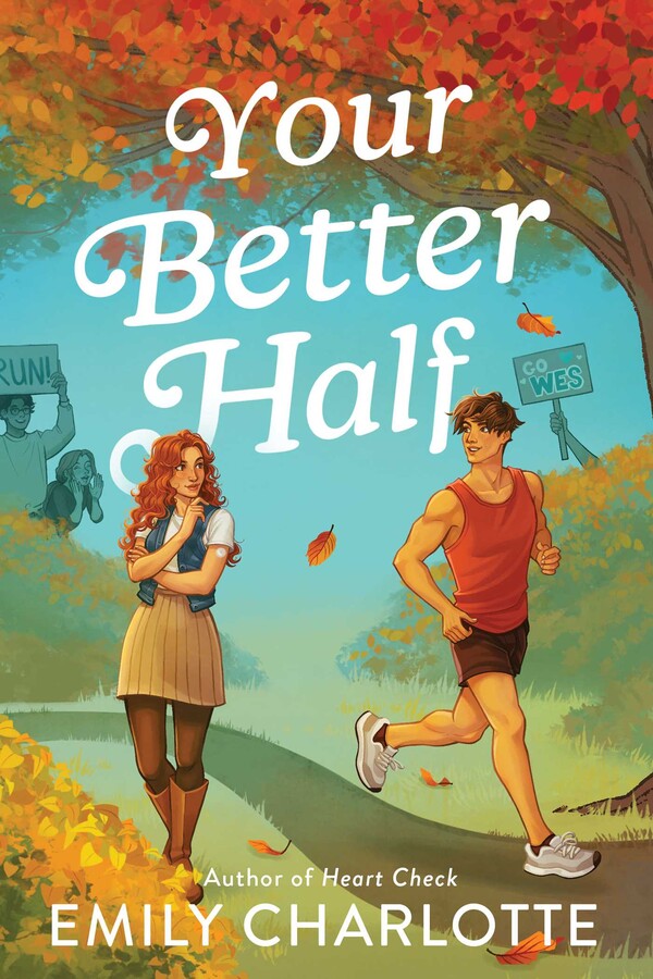 Your Better Half cover