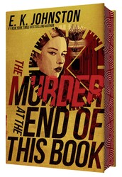 The Murder at the End of This Book