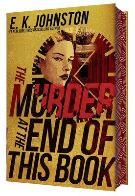 Murder at the End of This Book Murder at the End of This Book