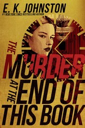 The Murder at the End of This Book