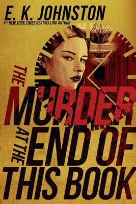 The Murder at the End of This Book The Murder at the End of This Book