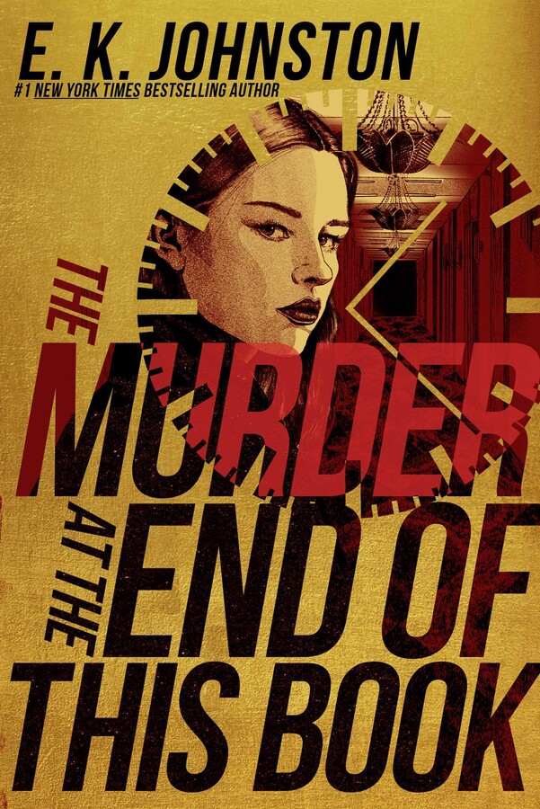 Murder at the End of This Book