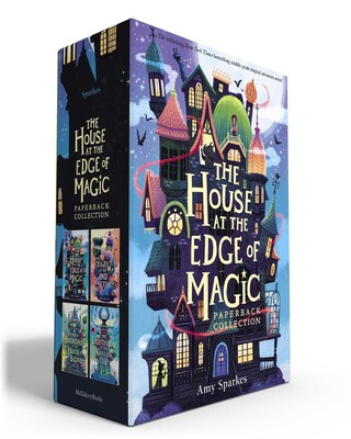 House at the Edge of Magic Paperback Collection (Boxed Set)