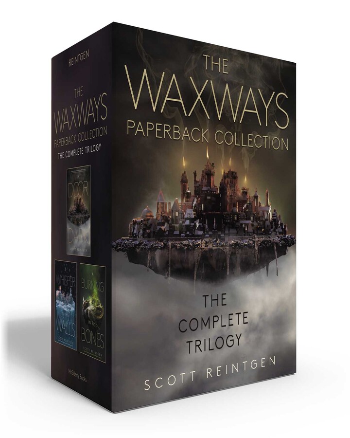Waxways Paperback Collection (Boxed Set)