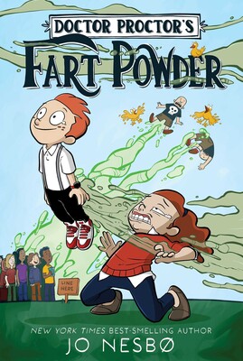 Doctor Proctor's Fart Powder Doctor Proctor's Fart Powder