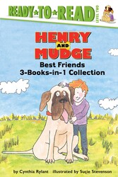 Henry and Mudge Best Friends 3-Books-in-1 Collection Henry and Mudge Best Friends 3-Books-in-1 Collection