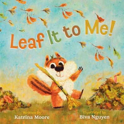 Leaf It to Me! Leaf It to Me!