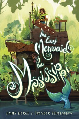 Last Mermaid of the Mississippi Last Mermaid of the Mississippi