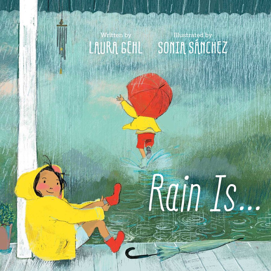 Rain Is . . .