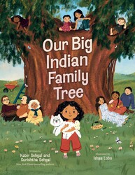 Our Big Indian Family Tree Our Big Indian Family Tree