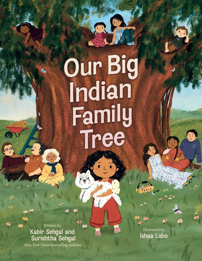 Our Big Indian Family Tree