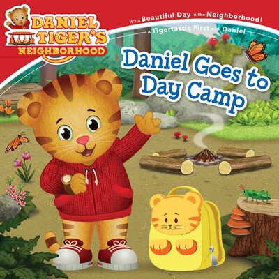 Daniel Goes to Day Camp Daniel Goes to Day Camp