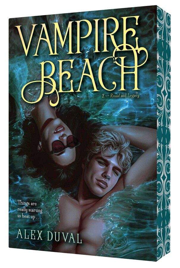 Vampire Beach 2 cover image