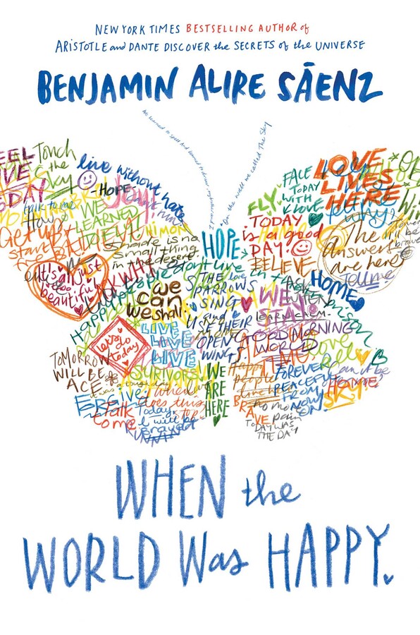 When the World Was Happy cover image