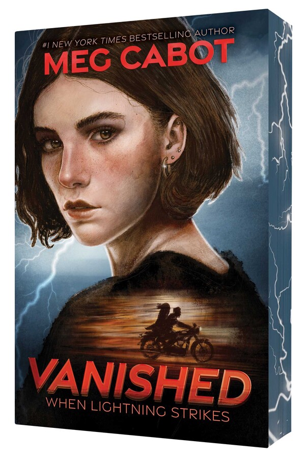 When Lightning Strikes cover image