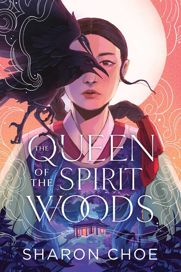 The Queen of the Spirit Woods cover image