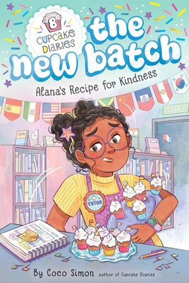 Cupcake Diaries: The New Batch Books by Coco Simon from Simon