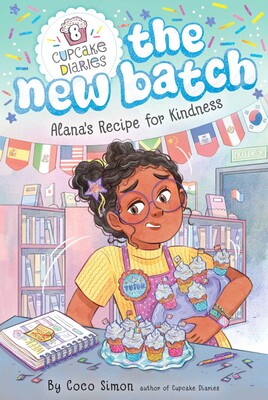 Alana's Recipe for Kindness Alana's Recipe for Kindness