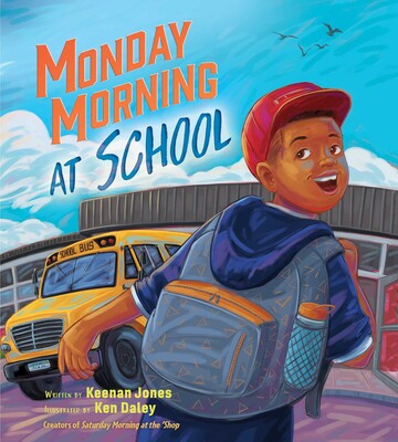 Monday Morning at School Monday Morning at School