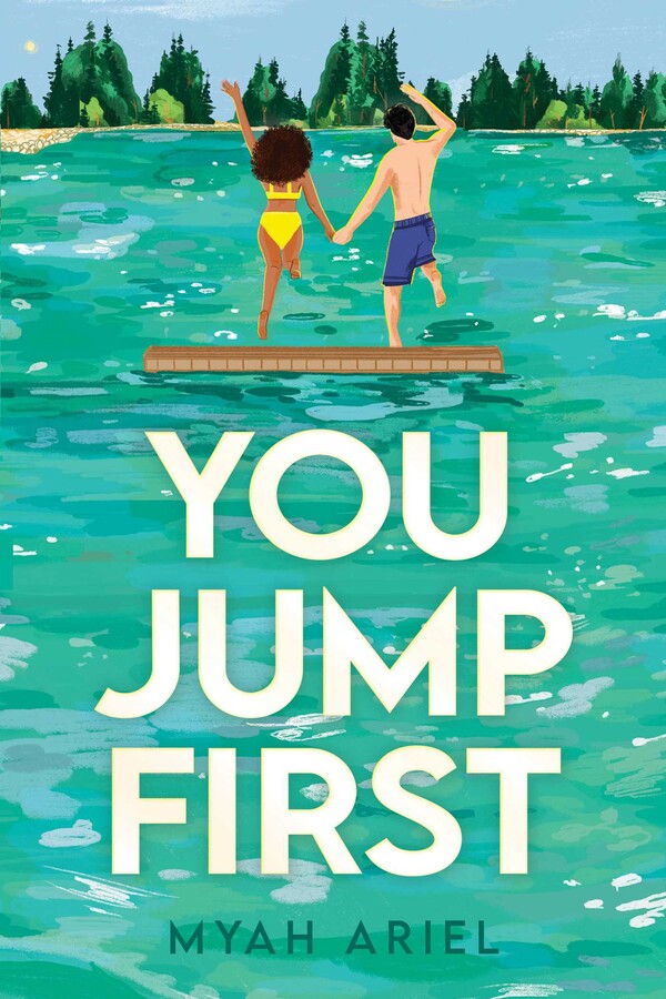 You Jump First cover image