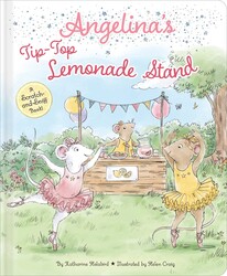 Angelina's Tip-Top Lemonade Stand Angelina's Tip-Top Lemonade Stand