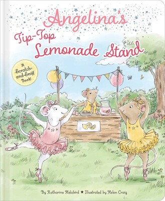 Angelina's Tip-Top Lemonade Stand Angelina's Tip-Top Lemonade Stand