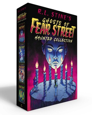 R.L. Stine's Ghosts of Fear Street Haunted Collection (Boxed Set) R.L. Stine's Ghosts of Fear Street Haunted Collection (Boxed Set)
