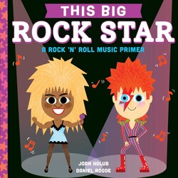 This BIG Rock Star This BIG Rock Star