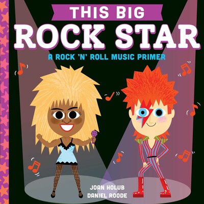 This BIG Rock Star This BIG Rock Star