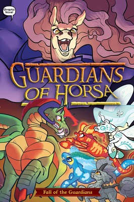 Fall of the Guardians Fall of the Guardians